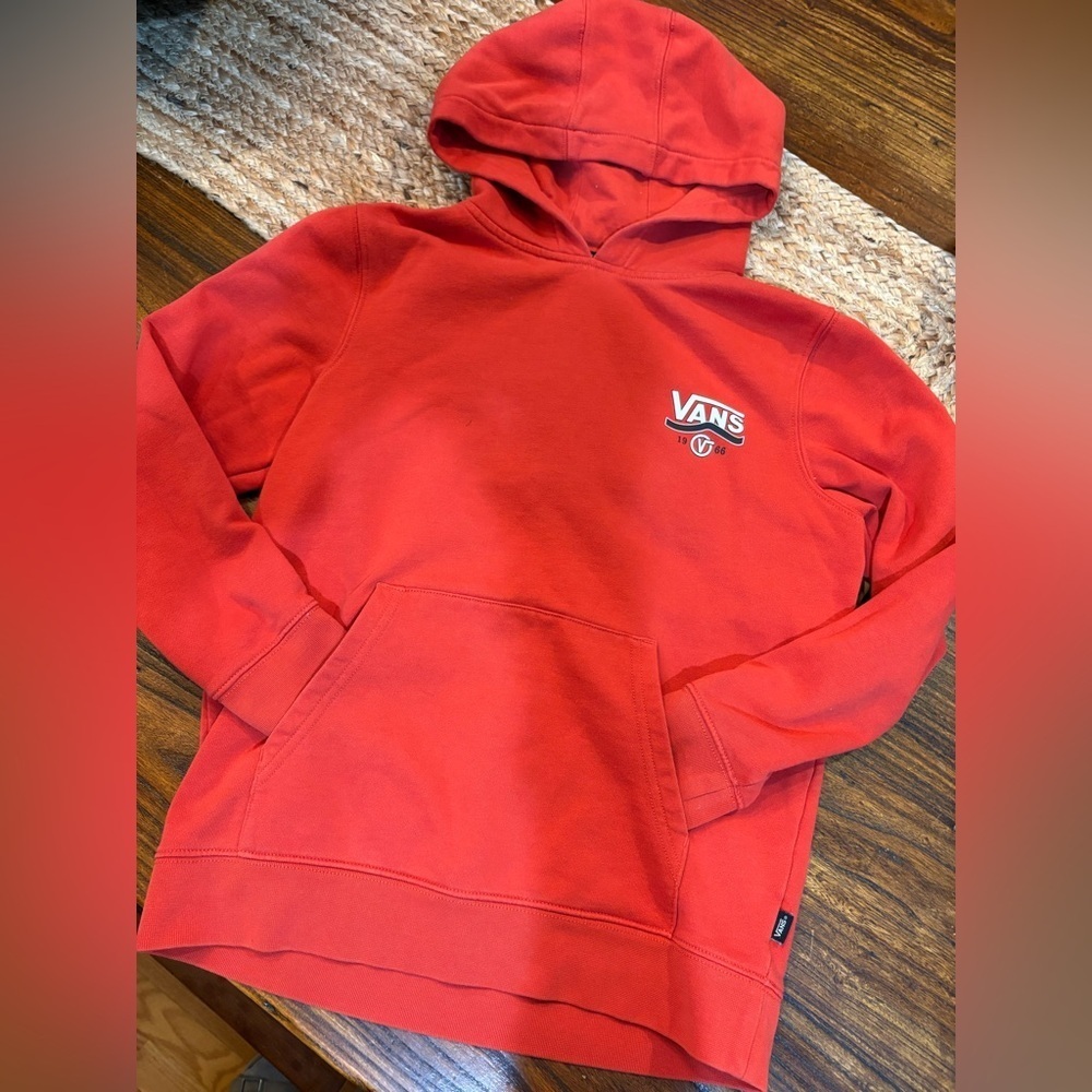 ☀️VANS Hoodie